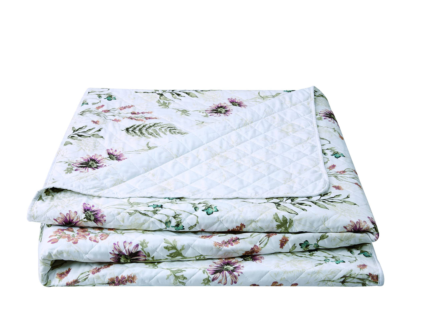 Como Design Twin Bedspread 2 PCS